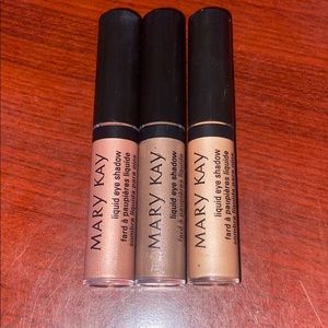3 Pack Mary Kay Liquid Eyeshadow